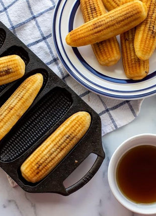 Lodge Cast Iron Cornstick Pan