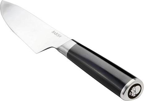 Babish 8-Inch Chef Knife – High-Carbon German 1.4116 Steel Kitchen Knife – Professional Cutlery for Precise Slicing and Chopping