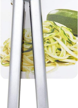 KitchenAid Silicone Tipped Stainless Steel Tongs, 12 Inch, Aqua Sky