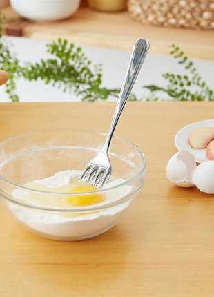 RSVP International Endurance Kitchen Baking Tool Collection, Blending Fork, Stainless Steel