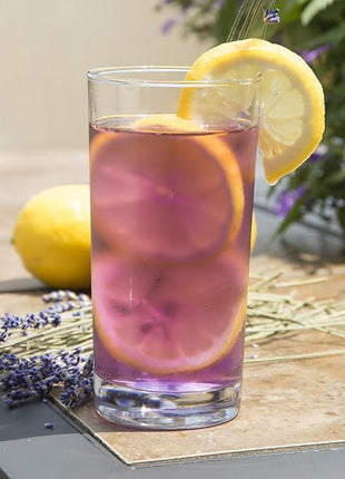 Anchor Hocking Heavy Base Drinking Glasses Set, 12 oz Tumbler Glasses, Set of 12