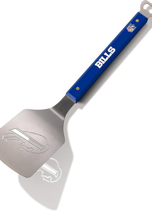 YouTheFan NFL 18" Stainless Steel Sportula (Spatula) with Bottle Opener