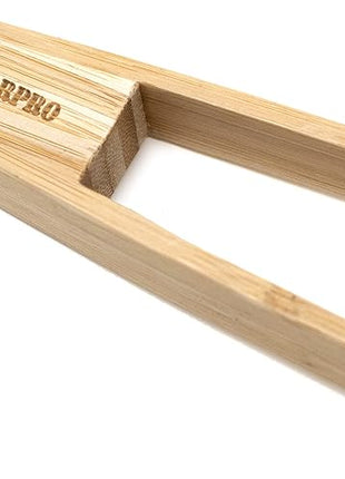 Norpro Bamboo Tong, 12"