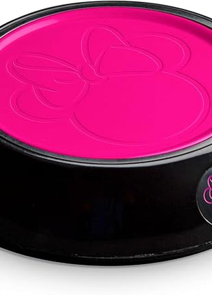 Disney DMG-18 Minnie Mouse Mug Warmer, Black/Pink