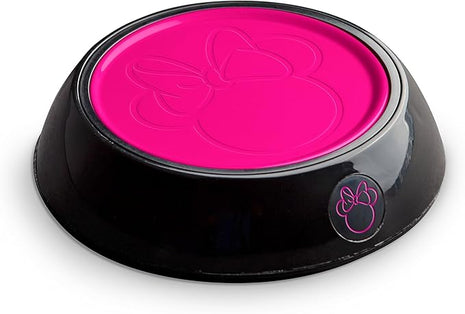 Disney DMG-18 Minnie Mouse Mug Warmer, Black/Pink