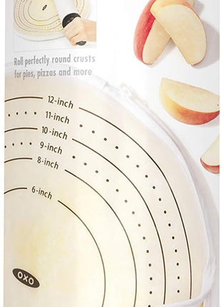 OXO Good Grips Silicone Dough Rolling Bag