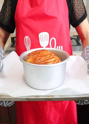 Oven Mitts and Potholders BBQ Gloves-Oven Mitts and Pot Holders with Recycled Infill Silicone Non-Slip Cooking Gloves for Cooking Baking Grilling (4-Piece Set) (Grey-02)