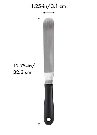 OXO Good Grips Bent Icing Spatula