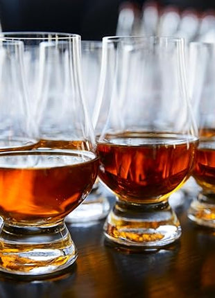 GLENCAIRN Whisky Glass in Gift Carton, Set of 6
