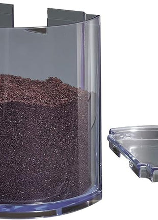 KRUPS Precision Burr Coffee Grinder: 12 Settings, 8 oz Capacity for Drip, French Press, Espresso, Pour Over, Cold Brew - Stainless Steel, 110W, Auto-Stop, Easy Clean - Coffee Grinders for Home Use