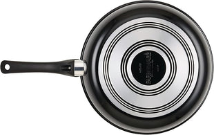 Farberware Glide Nonstick Frying Pan / Fry Pan / Skillet - 10 Inch, Black