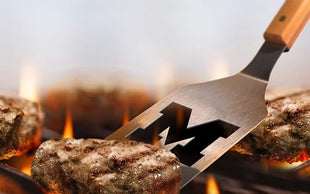YouTheFan NCAA Classic Series Sportula Stainless Steel Grilling Spatula