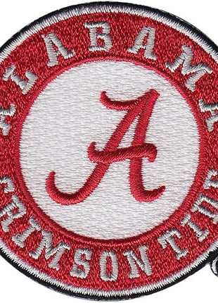 Tervis Made in USA Double Walled University of Alabama Crimson Tide Insulated Tumbler Cup Keeps Drinks Cold & Hot, 16oz Mug, Emblem