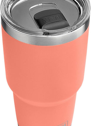 YETI Rambler 30 oz Stainless Steel Vacuum Insulated Tumbler w/MagSlider Lid