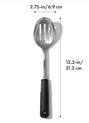 OXO Good Grips Stainless Steel Slotted Spoon