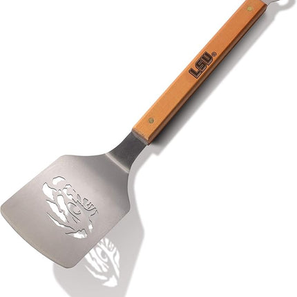 YouTheFan NCAA Classic Series Sportula Stainless Steel Grilling Spatula