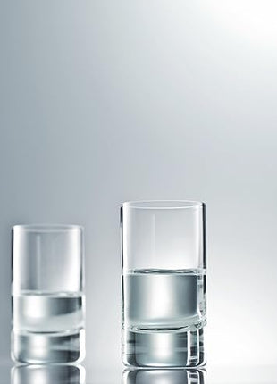 Zwiesel Glas Paris Barware Collection Shot Cocktail Glass, 1.4-Ounce, Set of 6