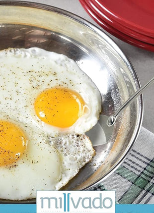 Stainless Steel Cooking Spatula,15 Inch Metal Turner, Kitchen Slotted Flipper For Grills, Camping BBQ’s, Frying Pancakes, Burgers, Large Cookware For the Professional Chef