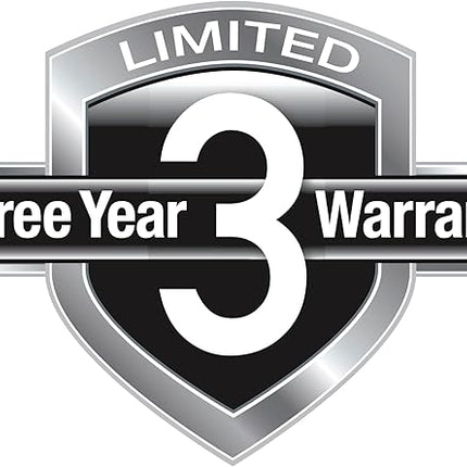 Proctor Silex Electric Coffee Grinder for Beans, Spices and More, Stainless Steel Blades, Makes upto 12 Cups, Black