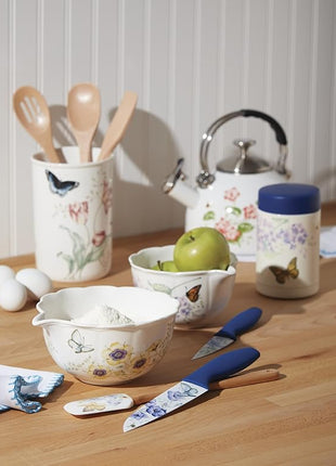 Lenox Butterfly Meadow 4-piece Knife Set, 1.05 LB, Multi