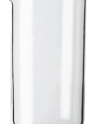 GROSCHE Borosilicate 3.3 Glass Universal Replacement Beaker for French Coffee and Tea Press Makers, 51 fl oz, Large
