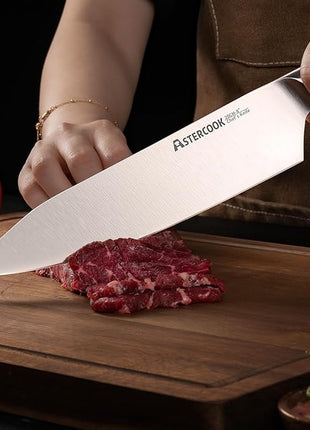 Astercook Chef Knife (ABS Handle-)