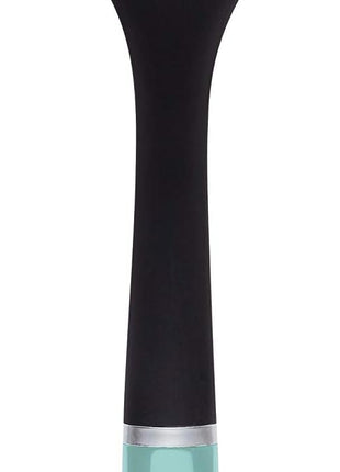 KitchenAid Classic Nylon Slotted Turner, 13.66-Inch, Aqua Sky