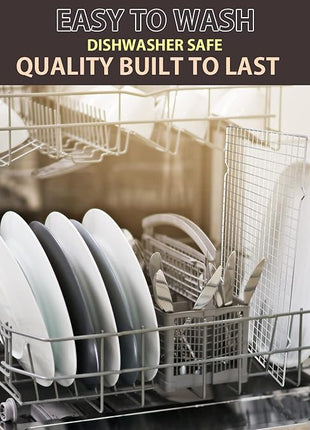 Cooling Rack for Baking, 16x10 Inches Baking Rack, Thick Wire Cookie Rack for Cooking, Roasting, Grilling, Drying, Oven Safe, Fits Half Sheet Pan