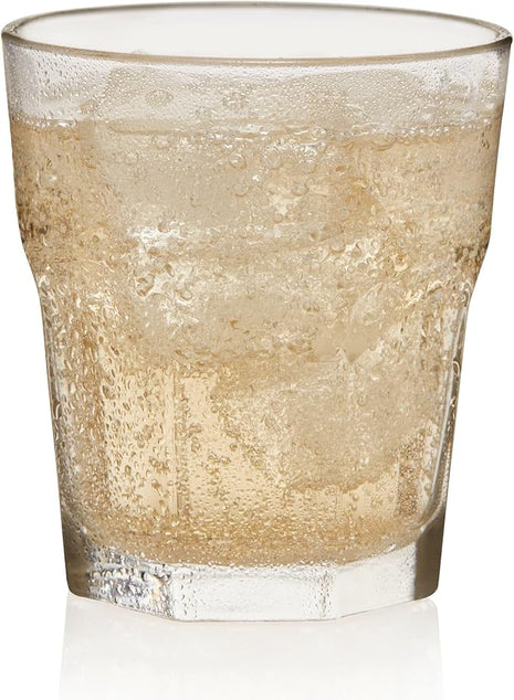 Libbey Gibraltar Rocks Glasses, Set of 12, 12 oz (5243)