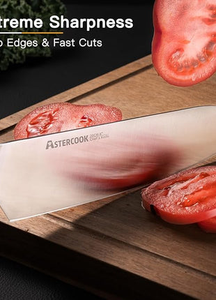 Astercook Chef Knife (ABS Handle-)