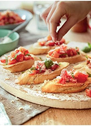 Philips Party Master Kit for Philips Airfryer XXL models, Double Layer Rack and Basket Divider, Dishwasher Safe Parts for Easy Cleaning and Storage, HomeID App, Silver (HD9950/01)