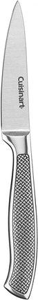 Cuisinart C77SS-3PR Graphix Collection Paring Knife, 3.5", Stainless Steel, Parer