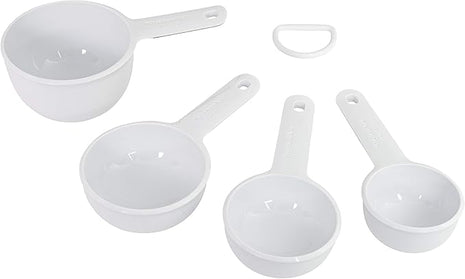 KitchenAid Measuring Cups, Set Of 4, White
