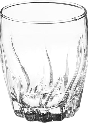 Anchor Hocking Central Park Drinking Glasses, 12 oz (Set of 4) -