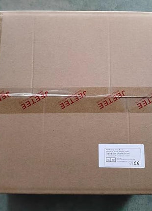 JEETEE Nonstick Frying Pans Set, Nonstick Omelette Skillet Set 3 Pcs, 8" 9.5" 11" Granite Non-Stick Frying pan with Bakelite Handle, Compatible with All Stovetops (Gas, Electric & Induction), Grey