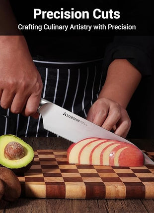 Astercook Chef Knife (ABS Handle)