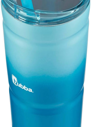 Bubba Envy S Stainless Steel Tumbler with Straw, 24oz., Tutti Fruity Ombre