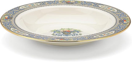 Lenox 6041081 Autumn Rimmed Pasta Bowl