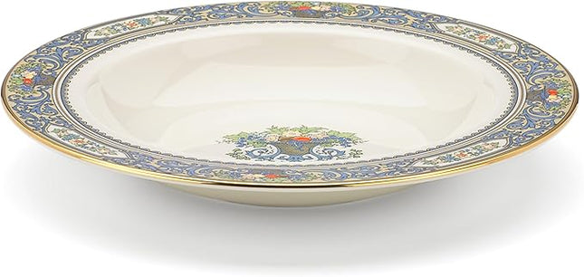 Lenox 6041081 Autumn Rimmed Pasta Bowl