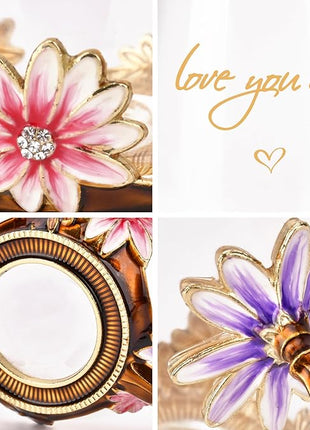 Sisters Gifts from Sister for Women Elegant Tea Cup Unique Christmas Birthday Gifts for Sister,Little,Big,in Law