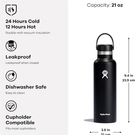 Hydro Flask 21 Oz Standard Flex Cap Trillium
