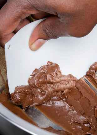 Ateco 1303, Bowl Scraper Set of 2