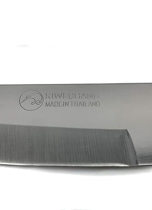 Kiwi 4" Sharp Pairing Knife, with wood Handle # 503