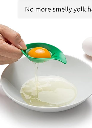 OTOTO Measuring Cups Set - Teaspoons for Dry & Liquid Ingredients, BPA-free & Dishwasher Safe, Funny Gifts, Baking Accessories, Unique Kitchen Gadgets (Mon Cherry)