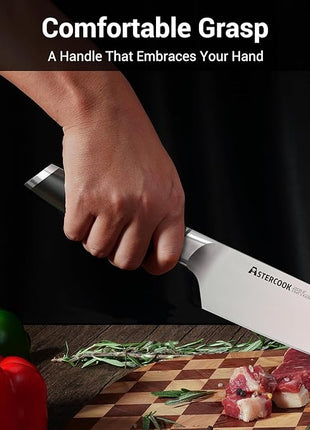 Astercook Chef Knife (ABS Handle)