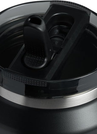 STANLEY Quencher ProTour Flip Straw Tumbler with Leakproof Lid | Built-In Straw & Handle | Cupholder Compatible for Travel | Insulated Stainless Steel Cup | BPA-Free