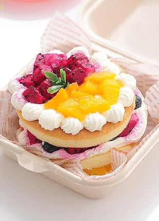 Silicone Egg Molds for Oven 2 Pcs, 4 Inch Silicone Muffin Top Pan Jumbo for Air Fryer, Nonstick Hamburger Bun Pans for Baking, Round Egg Mold for Breakfast Sandwiches Pie Tart Cake, Grey