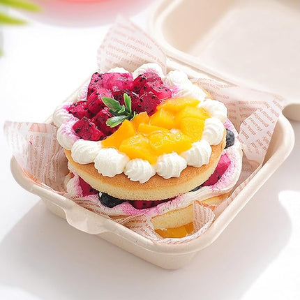 Silicone Egg Molds for Oven 2 Pcs, 4 Inch Silicone Muffin Top Pan Jumbo for Air Fryer, Nonstick Hamburger Bun Pans for Baking, Round Egg Mold for Breakfast Sandwiches Pie Tart Cake, Grey