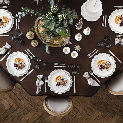 Villeroy & Boch Toy's Delight Royal Classic Salad Plate, White