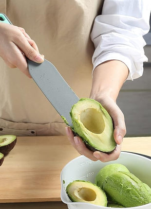 To encounter Silicone Spurtles Set, 7 Piece Nonstick Spurtle Kitchen Utensils, Silicone Spatula, Heat Resistant Spurtle for Salad Stir, Cake Make and Pan-Fried Steak